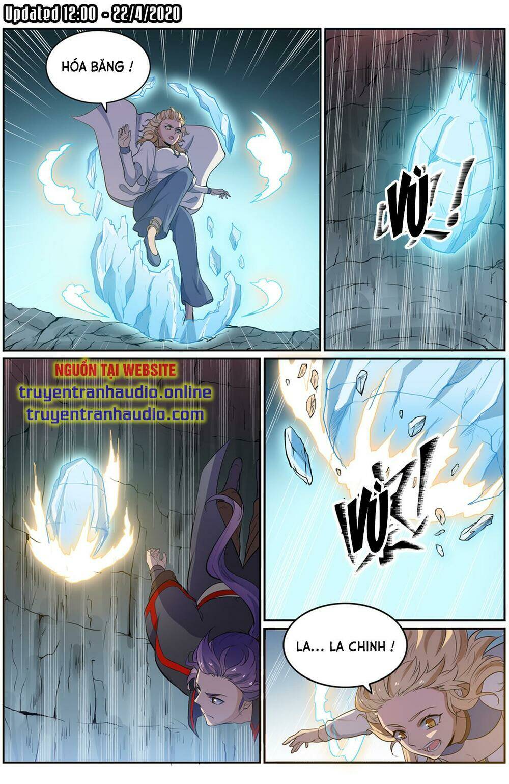 Bách Luyện Thành Thần Chapter 552 - Trang 2