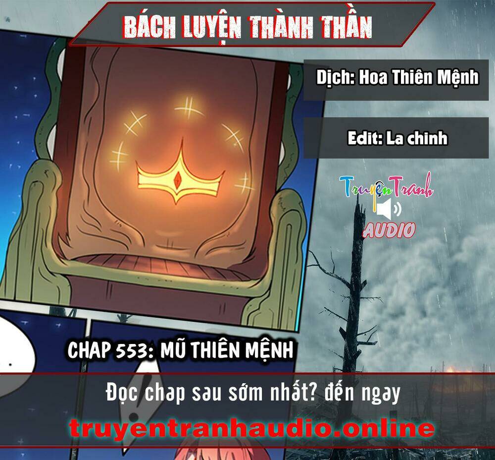 Bách Luyện Thành Thần Chapter 553 - Trang 2