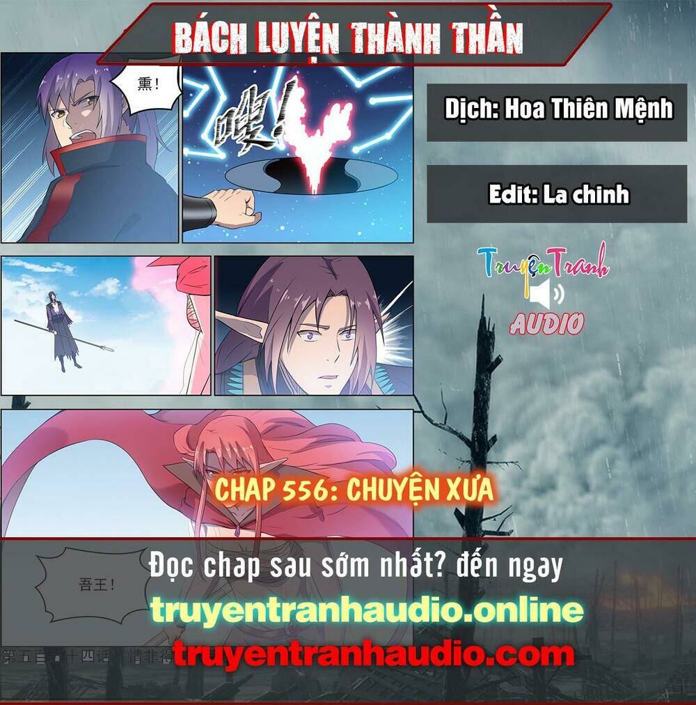 Bách Luyện Thành Thần Chapter 556 - Trang 2
