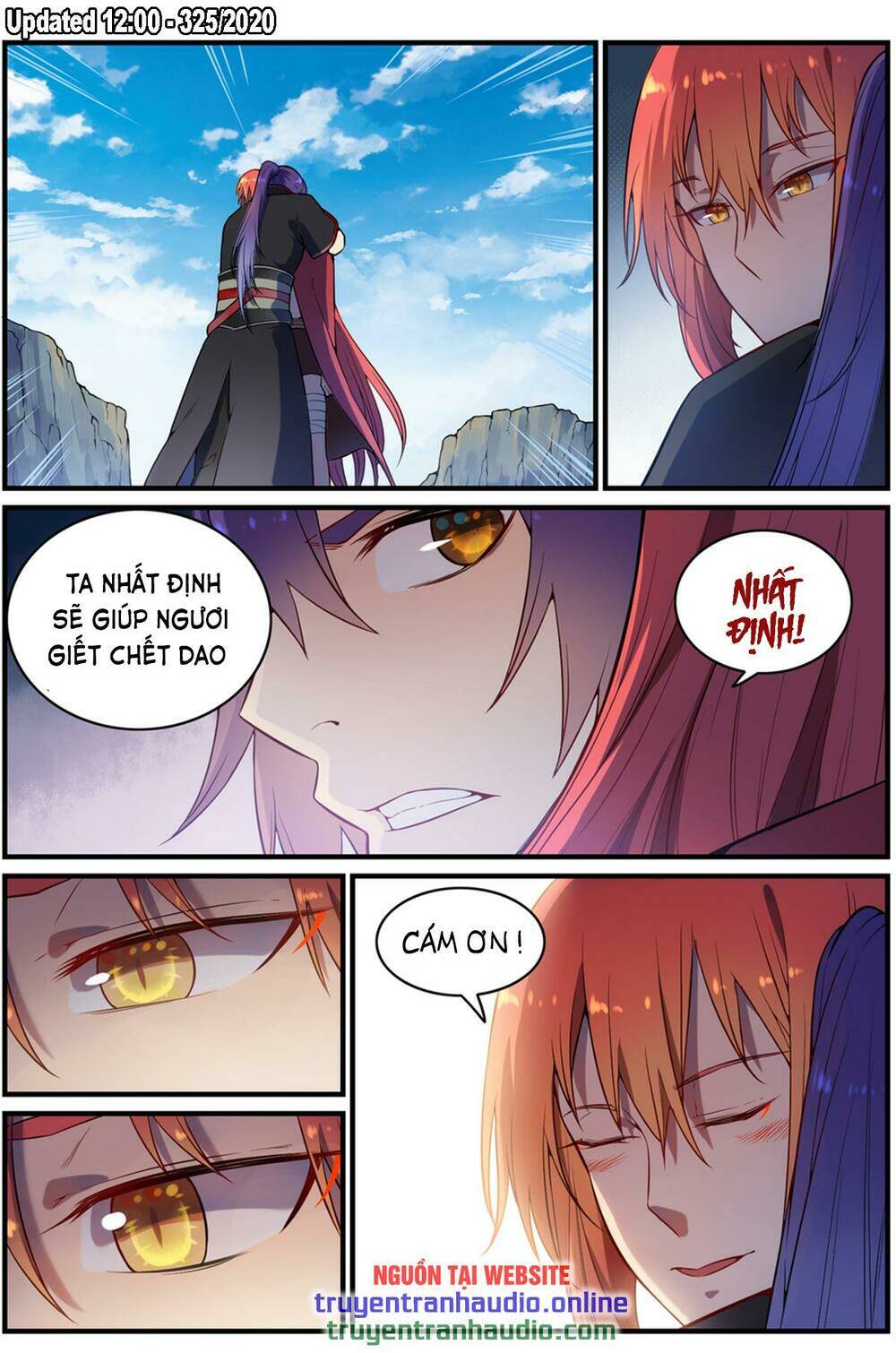 Bách Luyện Thành Thần Chapter 557 - Trang 2