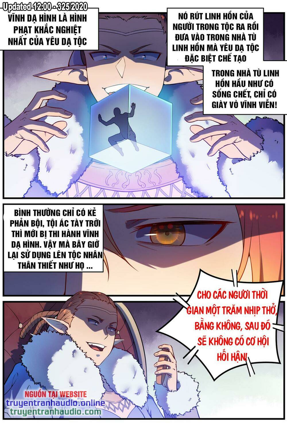 Bách Luyện Thành Thần Chapter 557 - Trang 2