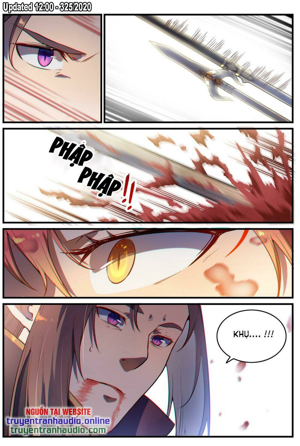 Bách Luyện Thành Thần Chapter 557 - Trang 2