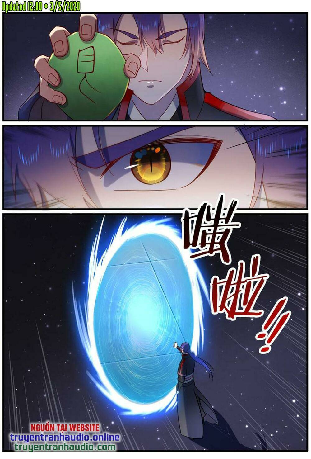 Bách Luyện Thành Thần Chapter 558 - Trang 2