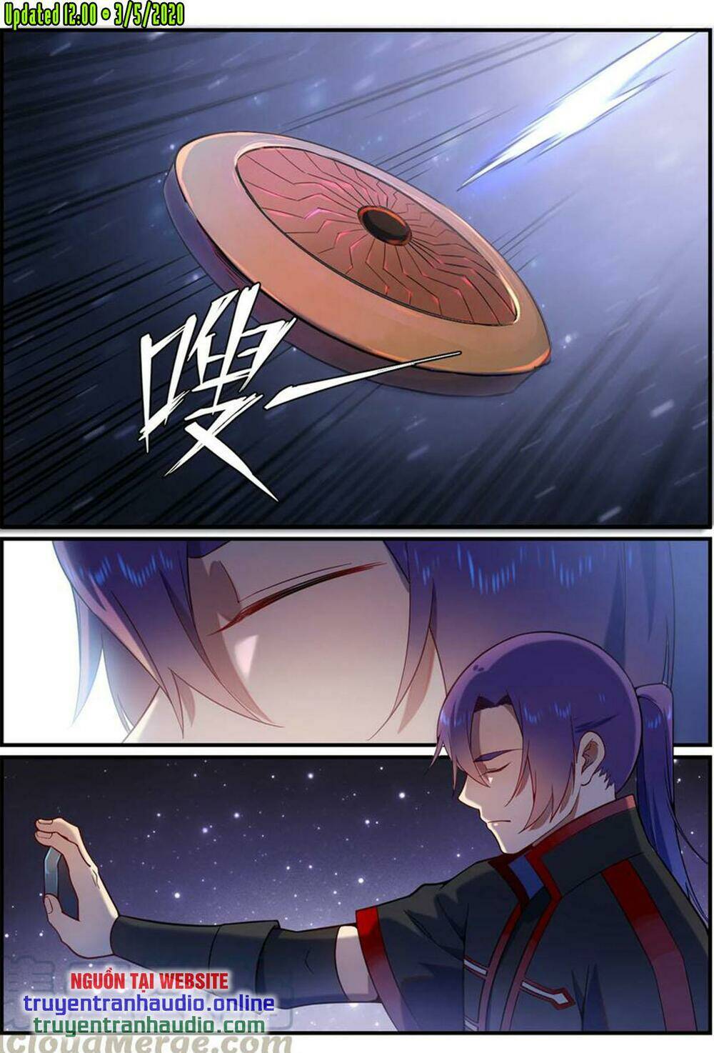 Bách Luyện Thành Thần Chapter 558 - Trang 2