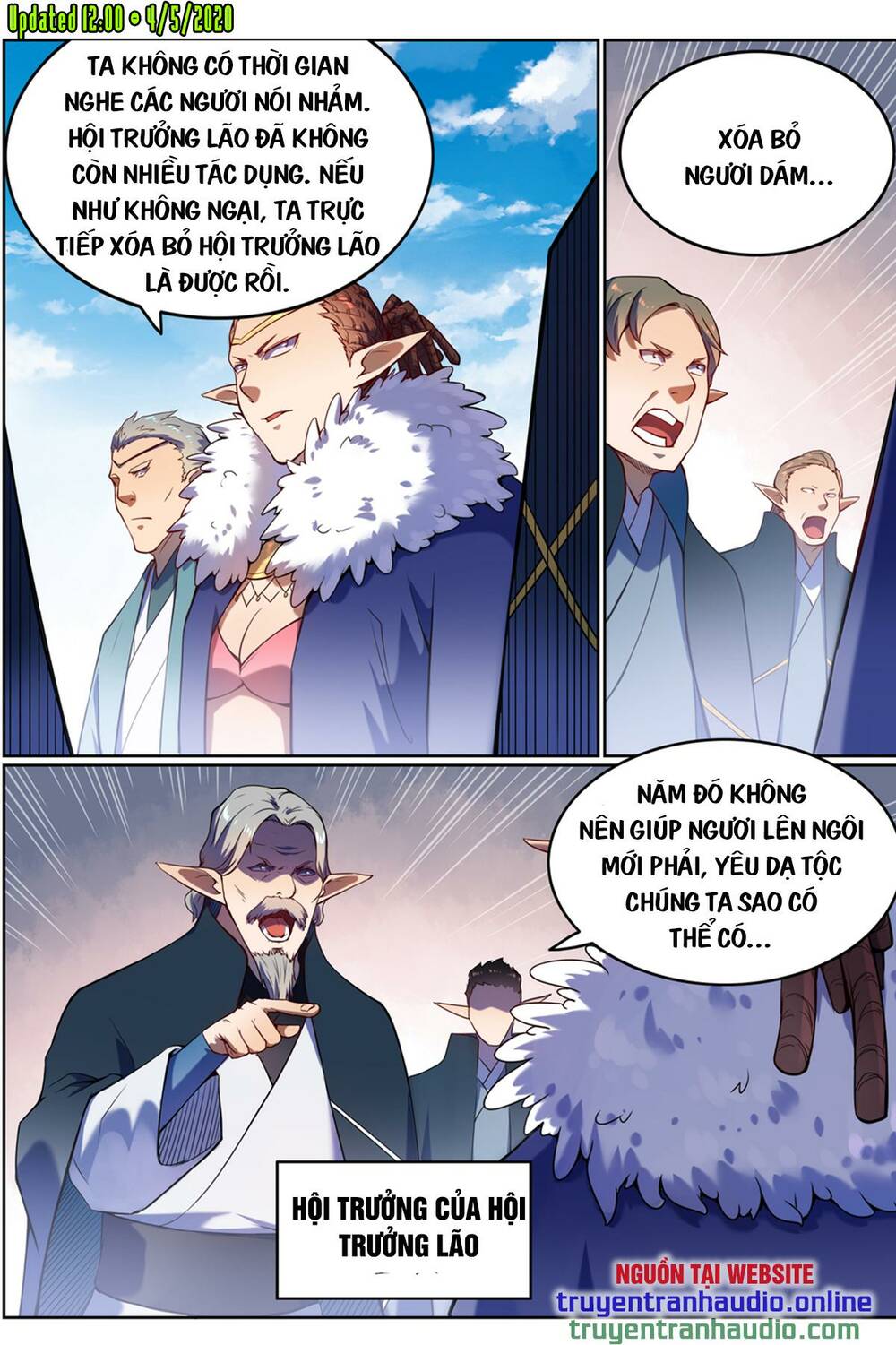 Bách Luyện Thành Thần Chapter 559 - Trang 2