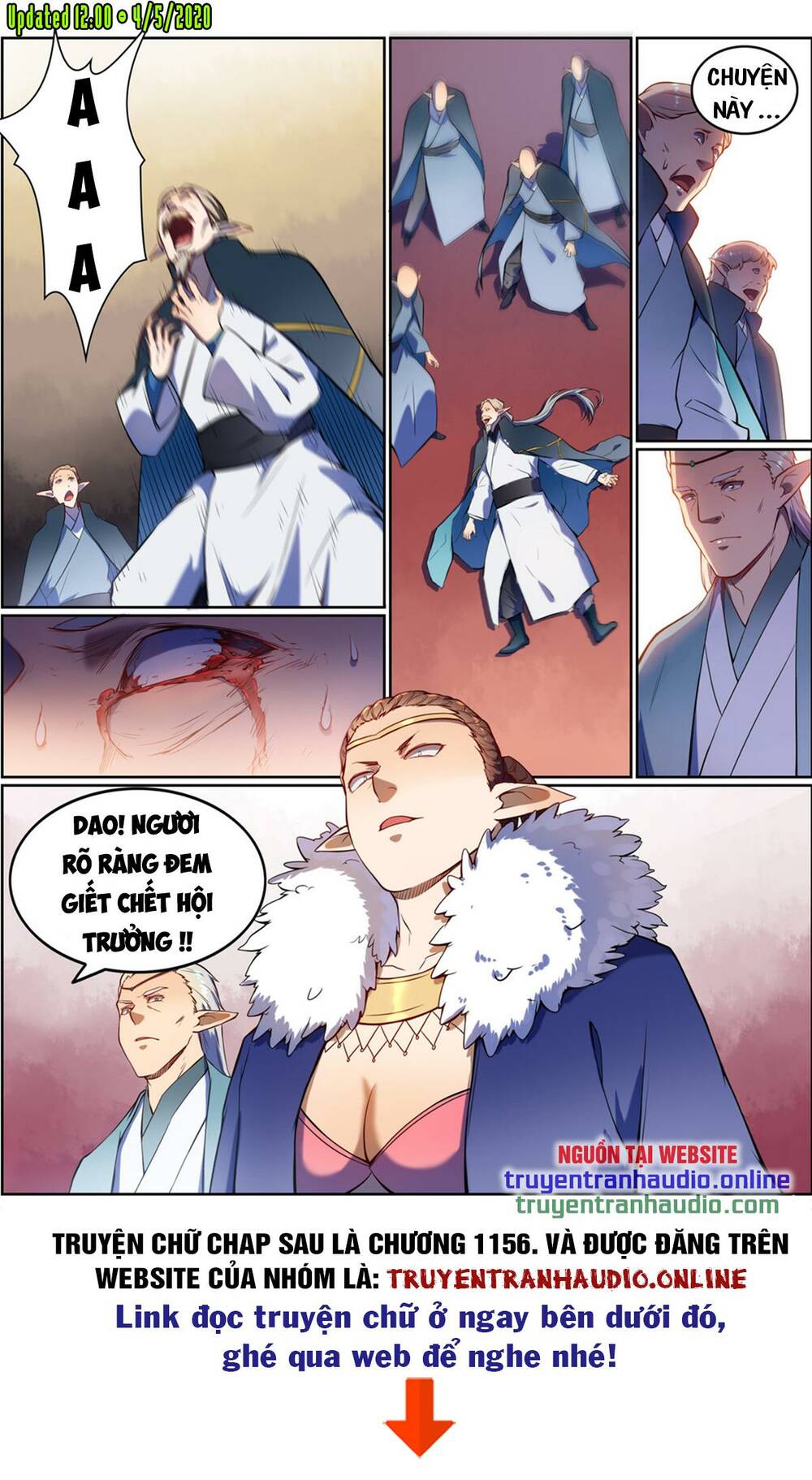 Bách Luyện Thành Thần Chapter 559 - Trang 2