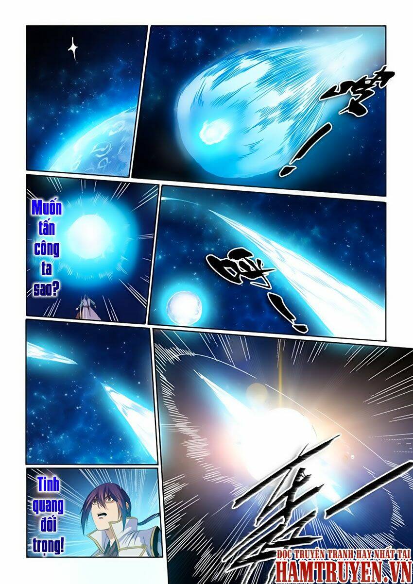 Bách Luyện Thành Thần Chapter 56 - Trang 2