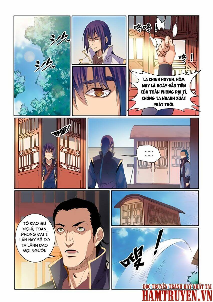 Bách Luyện Thành Thần Chapter 56 - Trang 2