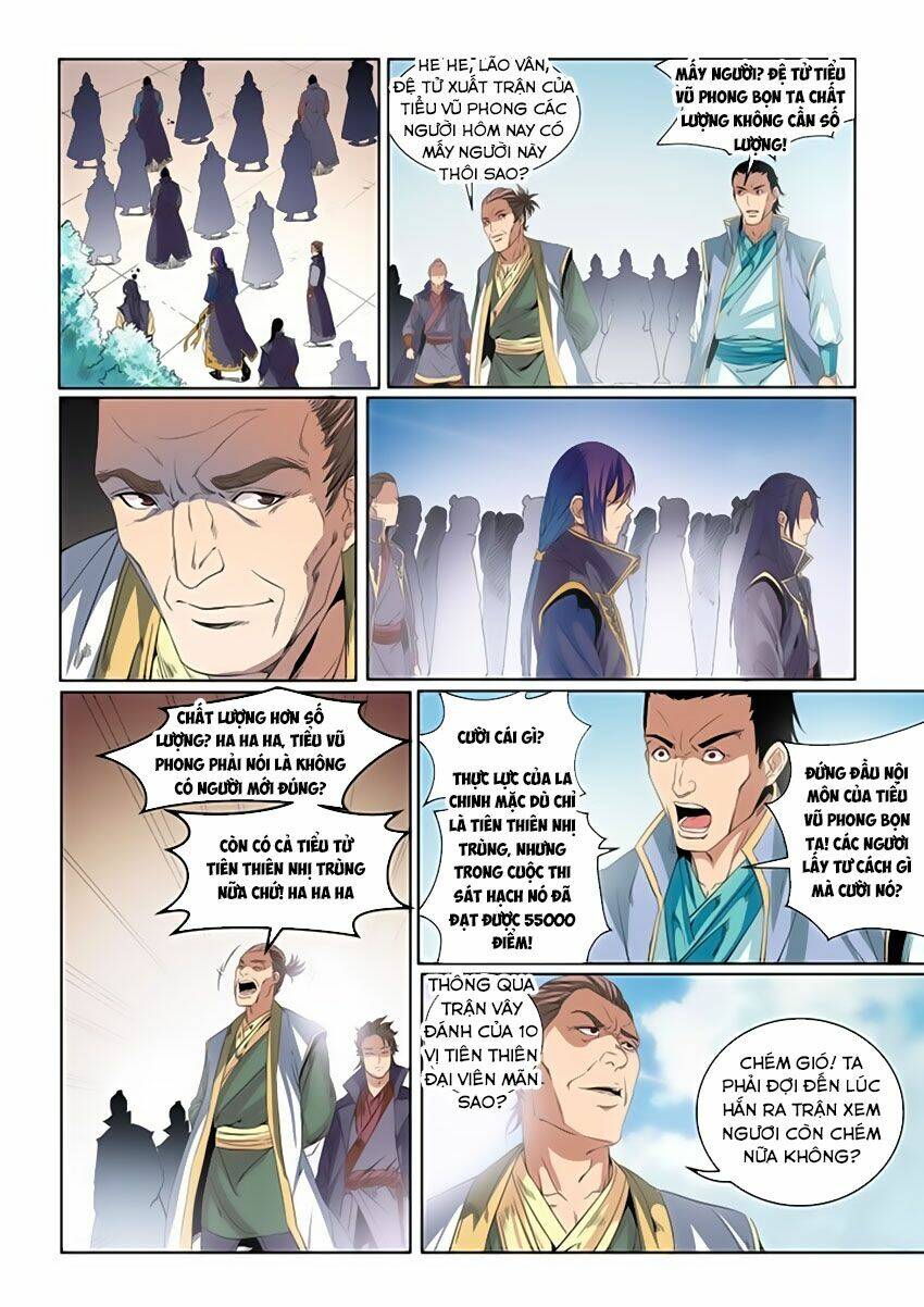 Bách Luyện Thành Thần Chapter 56 - Trang 2