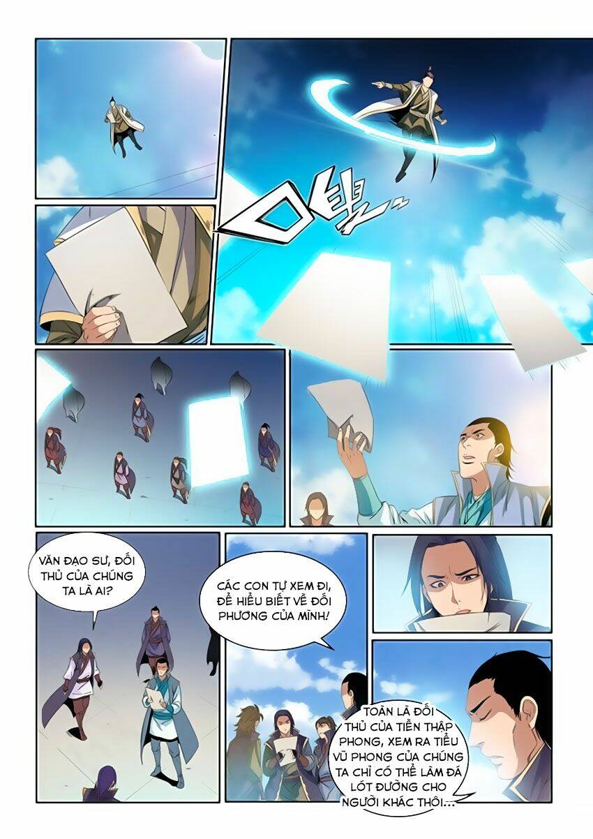 Bách Luyện Thành Thần Chapter 56 - Trang 2