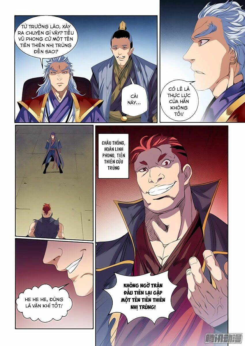 Bách Luyện Thành Thần Chapter 56 - Trang 2