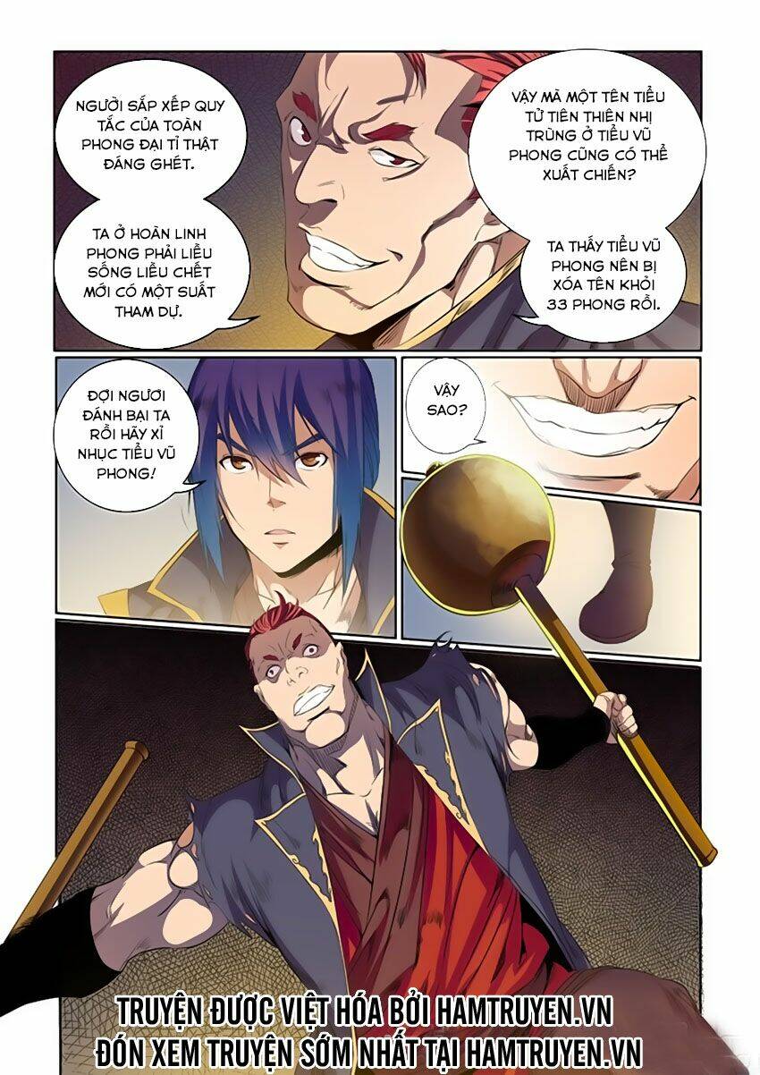 Bách Luyện Thành Thần Chapter 56 - Trang 2