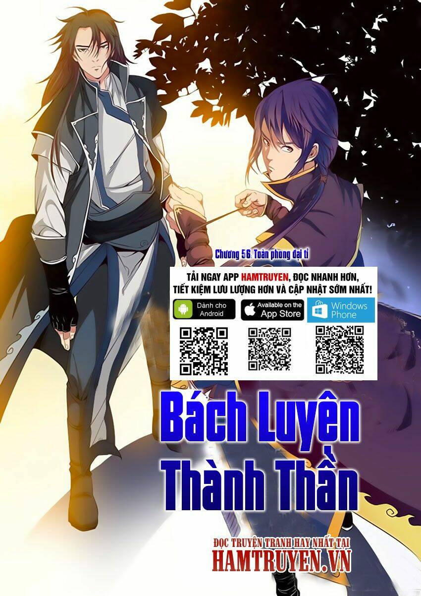 Bách Luyện Thành Thần Chapter 56 - Trang 2
