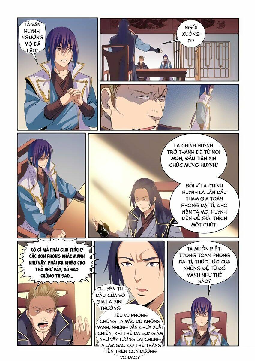 Bách Luyện Thành Thần Chapter 56 - Trang 2