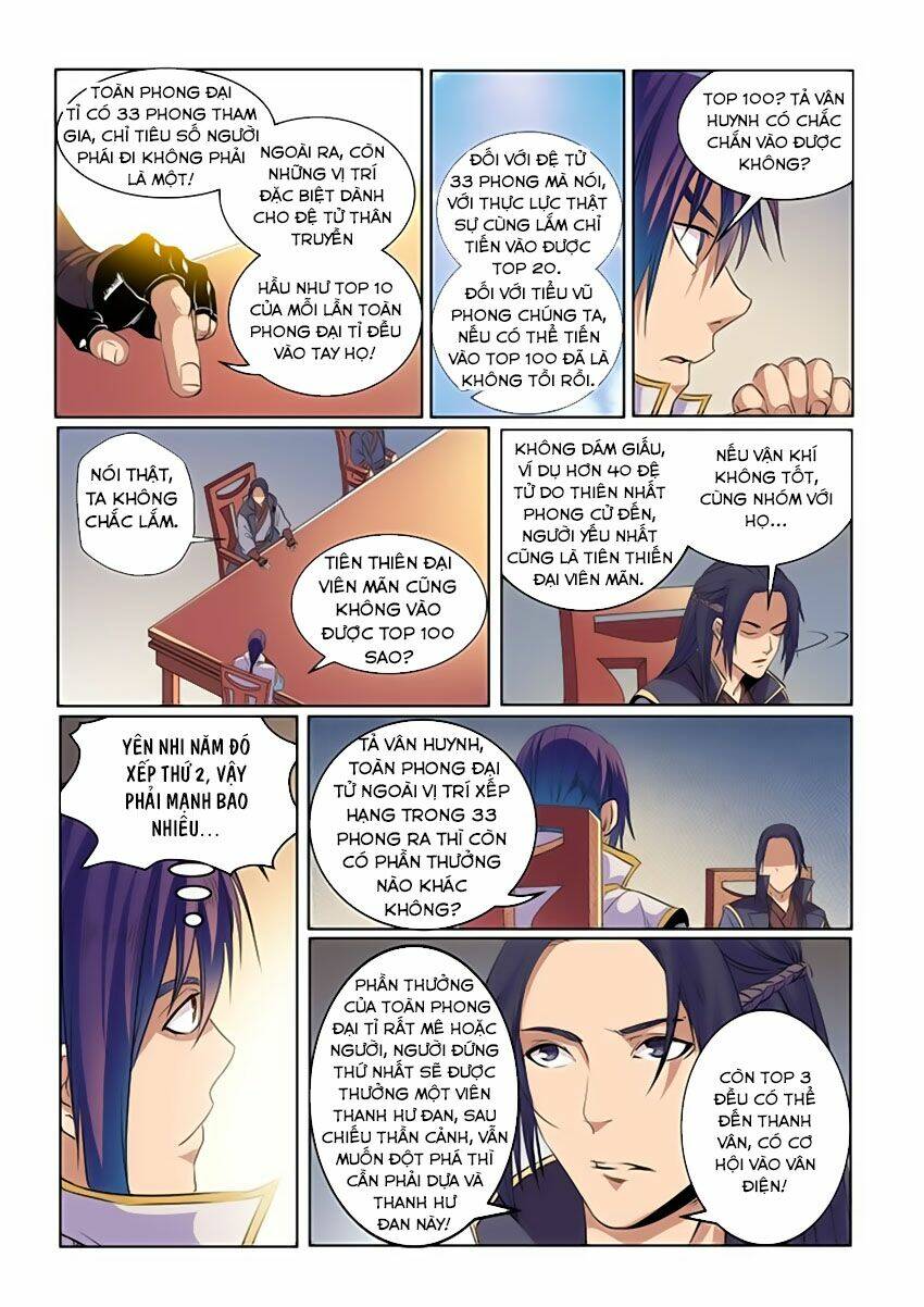 Bách Luyện Thành Thần Chapter 56 - Trang 2