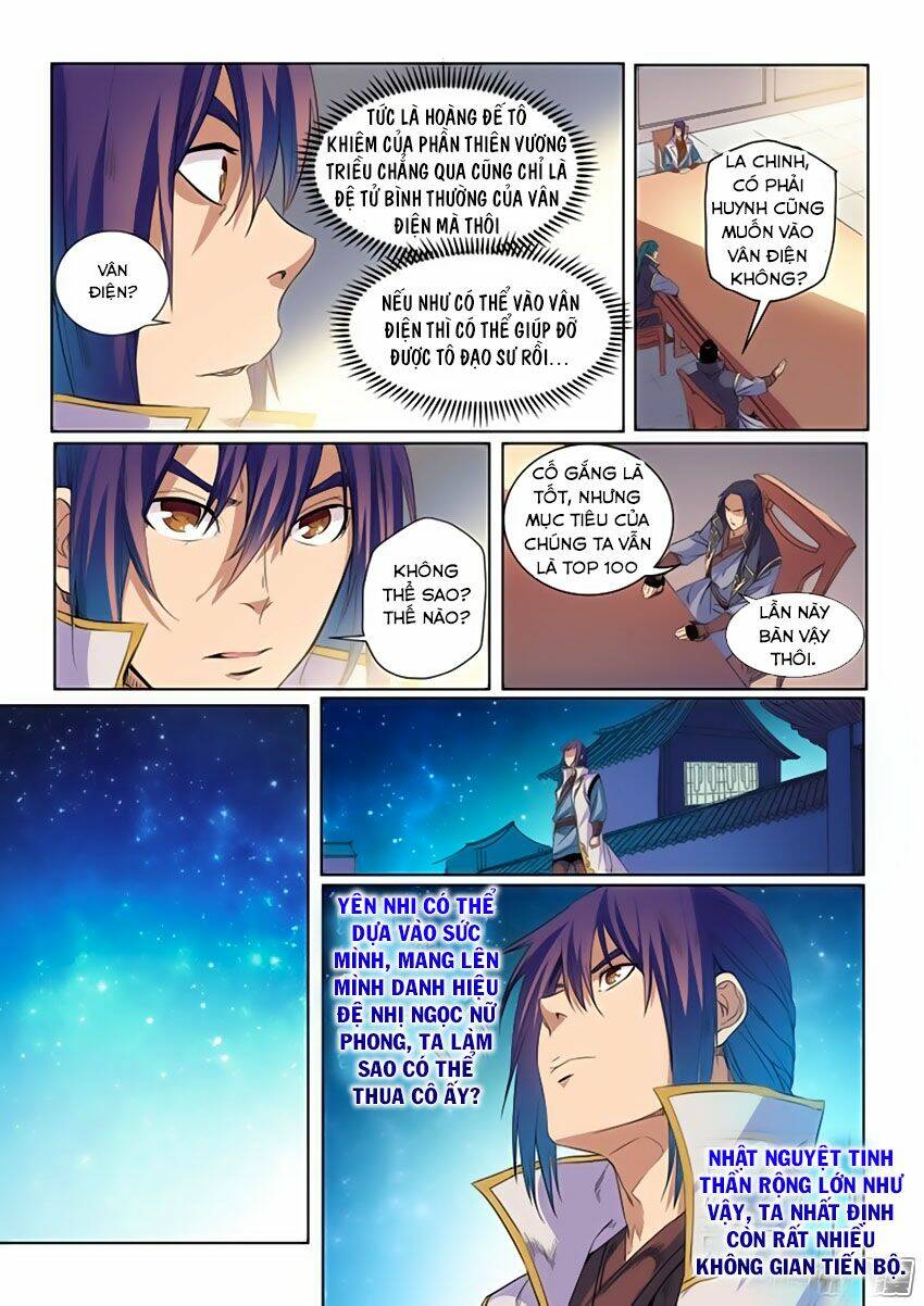 Bách Luyện Thành Thần Chapter 56 - Trang 2