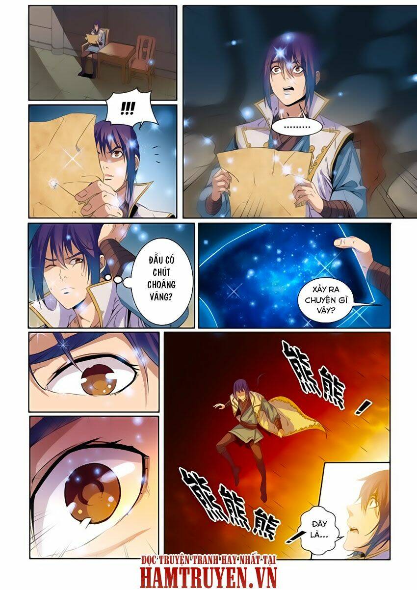 Bách Luyện Thành Thần Chapter 56 - Trang 2