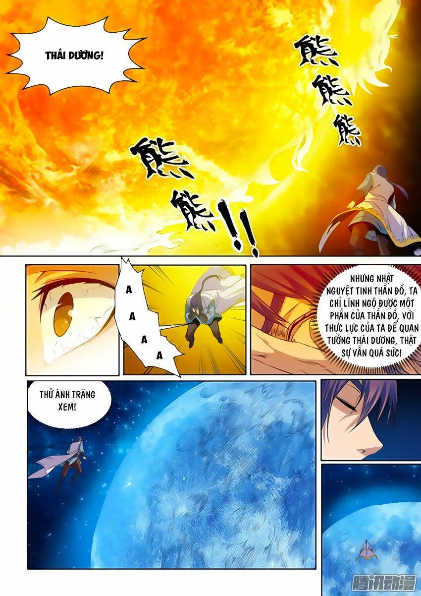 Bách Luyện Thành Thần Chapter 56 - Trang 2