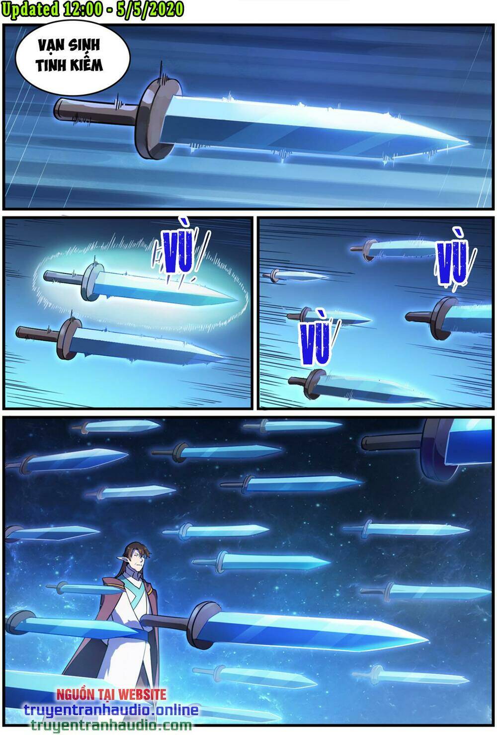 Bách Luyện Thành Thần Chapter 560 - Trang 2
