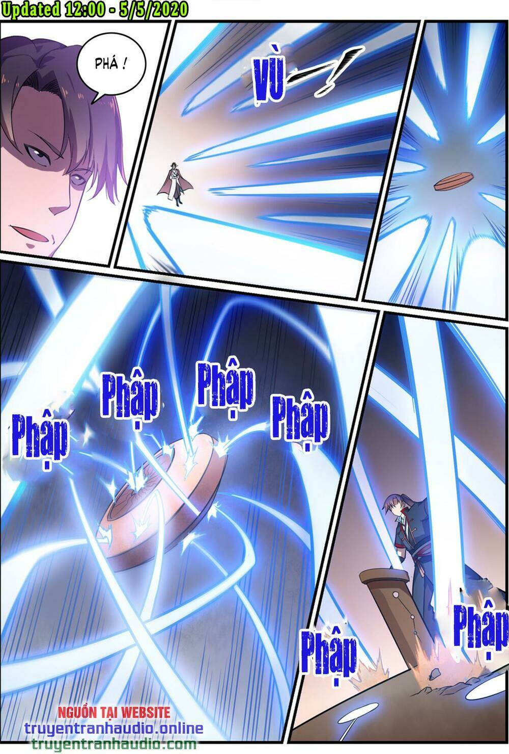 Bách Luyện Thành Thần Chapter 560 - Trang 2