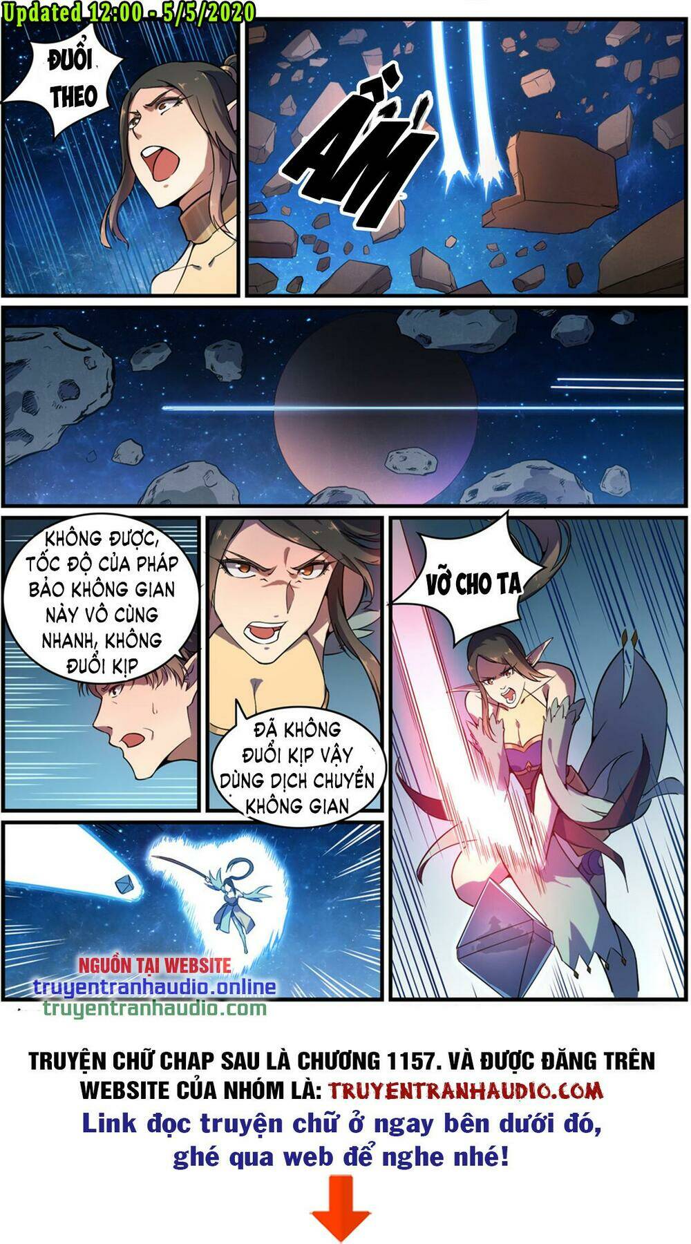 Bách Luyện Thành Thần Chapter 560 - Trang 2