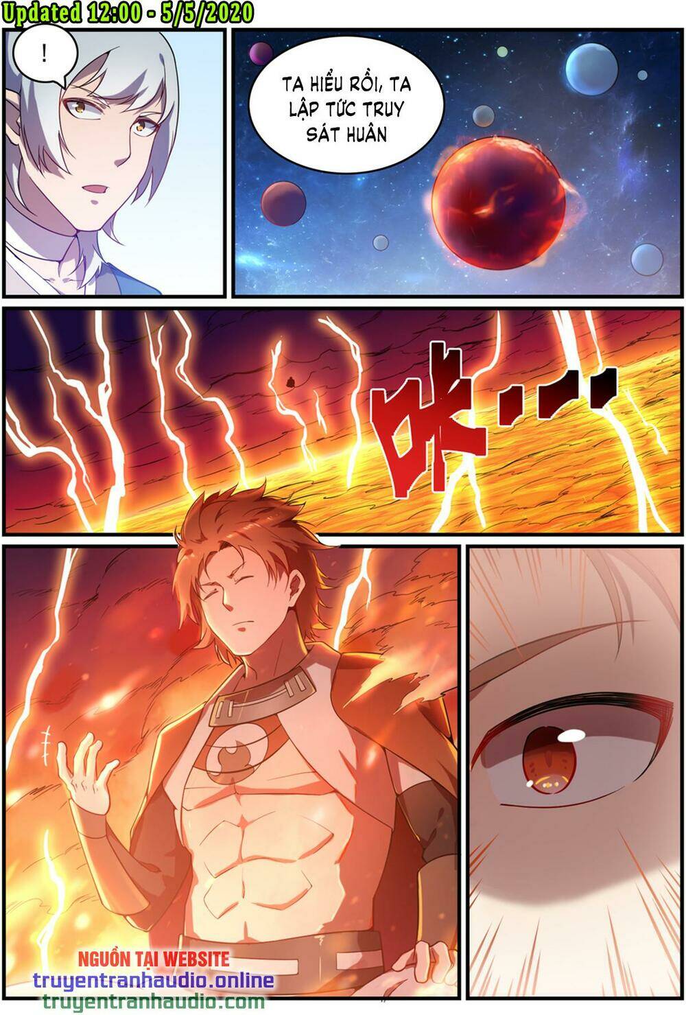 Bách Luyện Thành Thần Chapter 560 - Trang 2