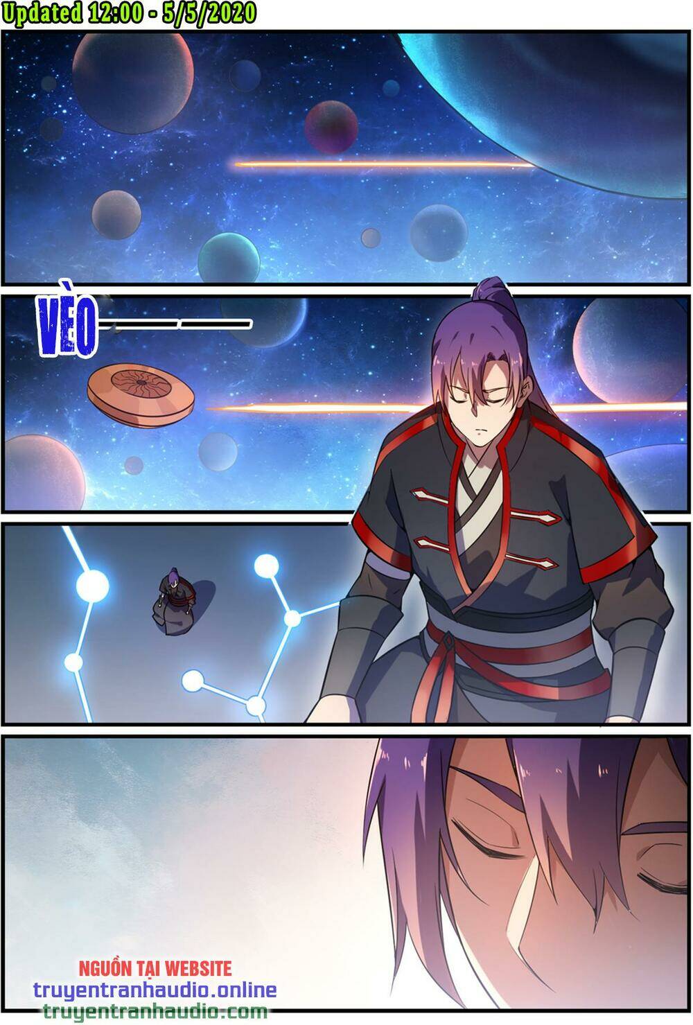 Bách Luyện Thành Thần Chapter 560 - Trang 2