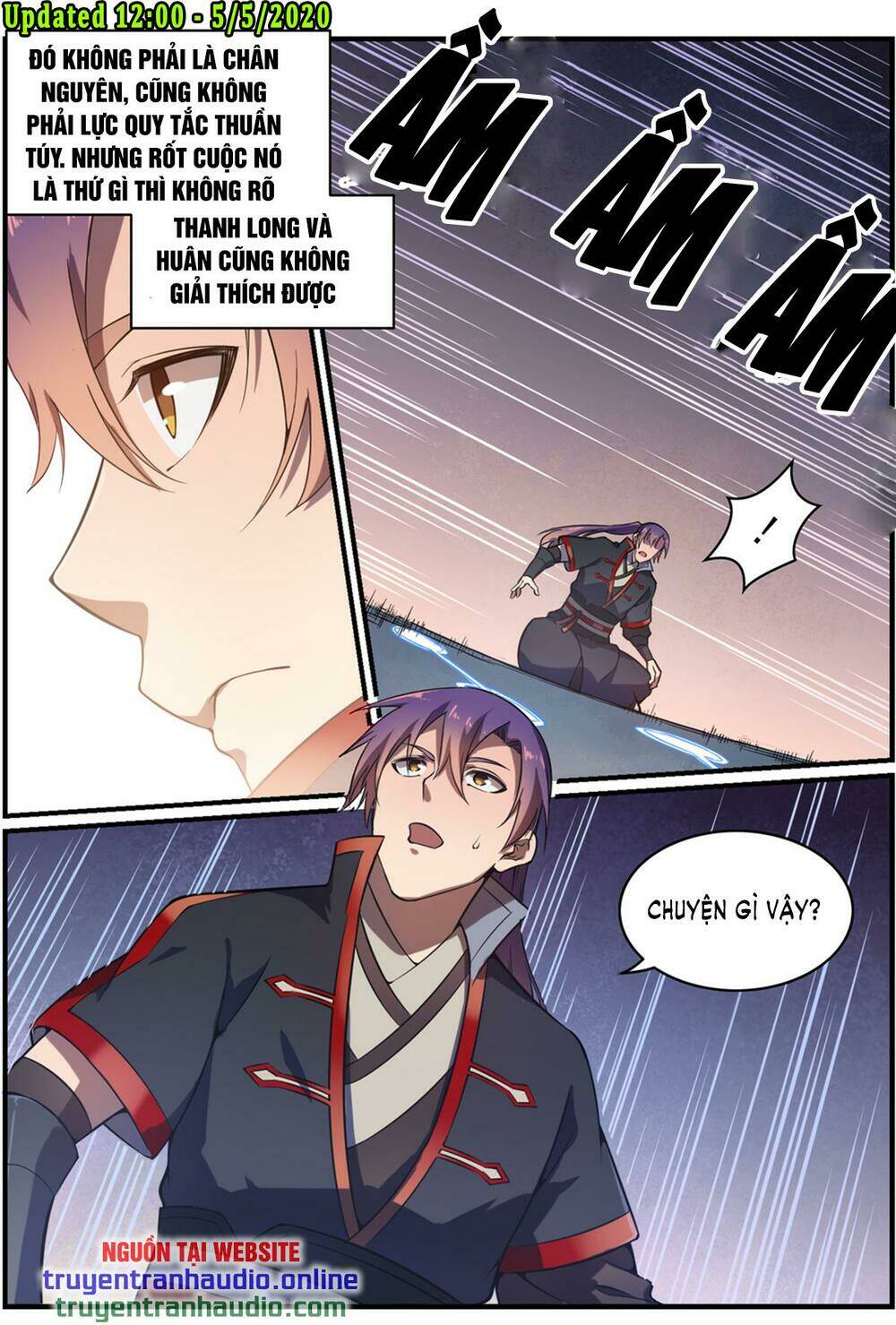 Bách Luyện Thành Thần Chapter 560 - Trang 2