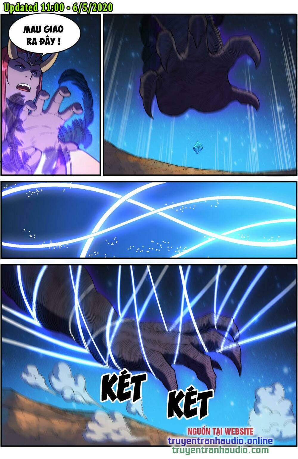 Bách Luyện Thành Thần Chapter 561 - Trang 2