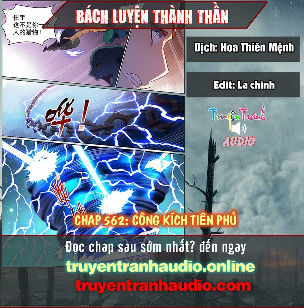 Bách Luyện Thành Thần Chapter 562 - Trang 2