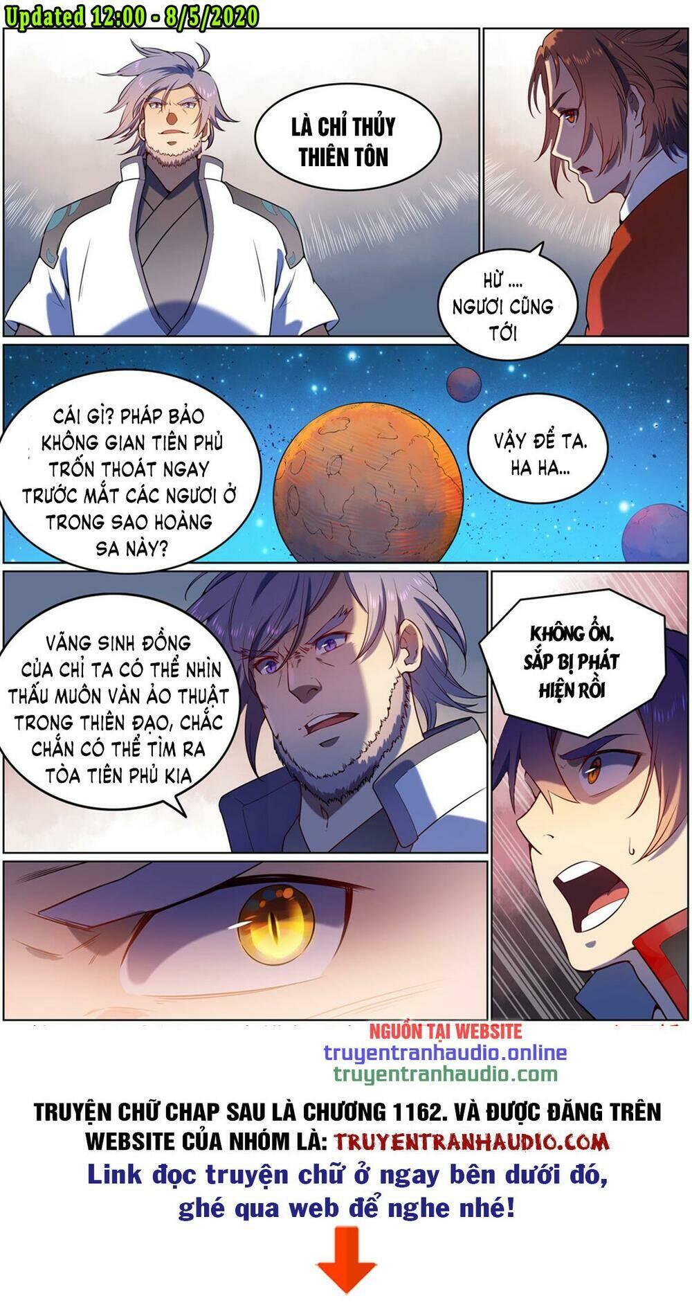 Bách Luyện Thành Thần Chapter 562 - Trang 2