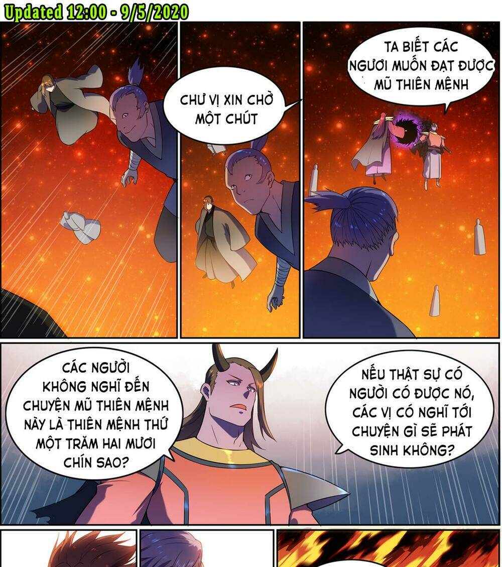 Bách Luyện Thành Thần Chapter 563 - Trang 2