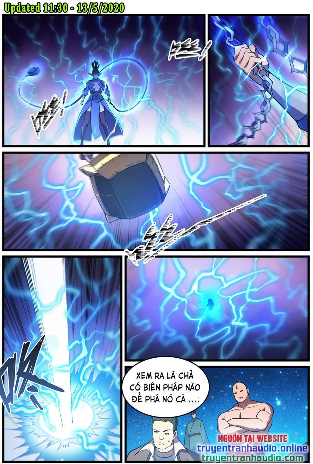 Bách Luyện Thành Thần Chapter 564 - Trang 2