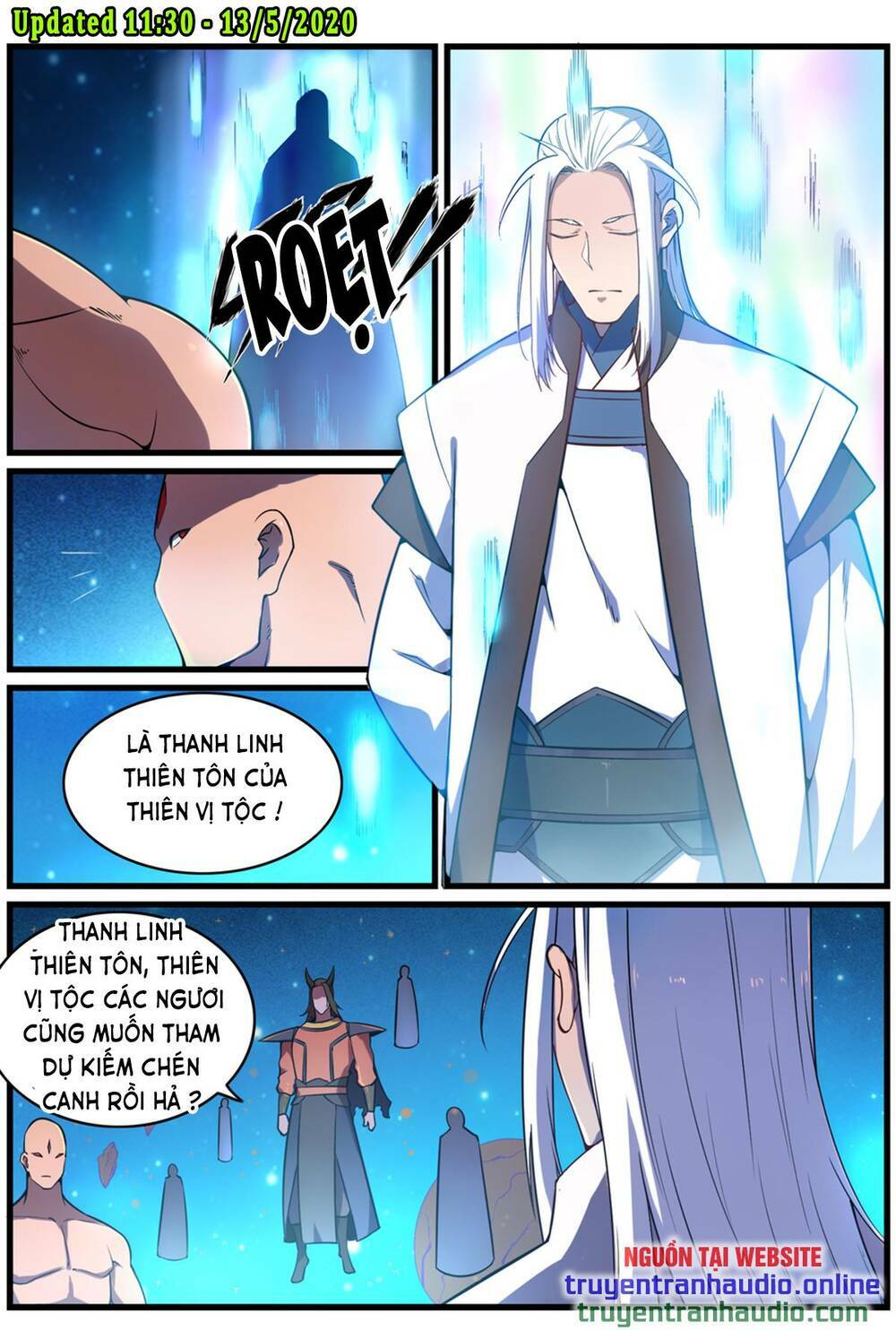 Bách Luyện Thành Thần Chapter 564 - Trang 2