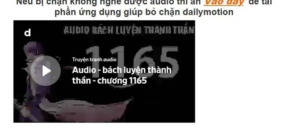 Bách Luyện Thành Thần Chapter 564 - Trang 2