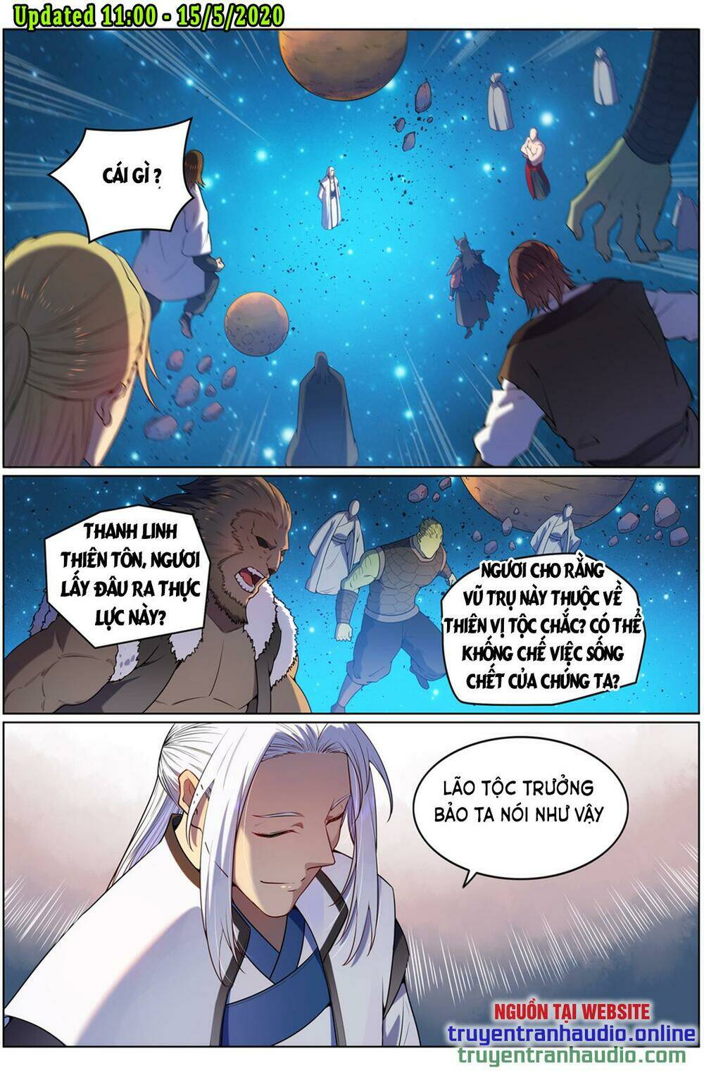 Bách Luyện Thành Thần Chapter 565 - Trang 2