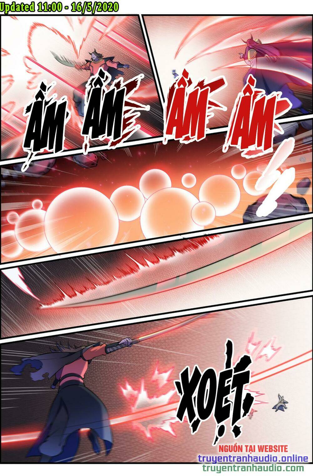 Bách Luyện Thành Thần Chapter 566 - Trang 2