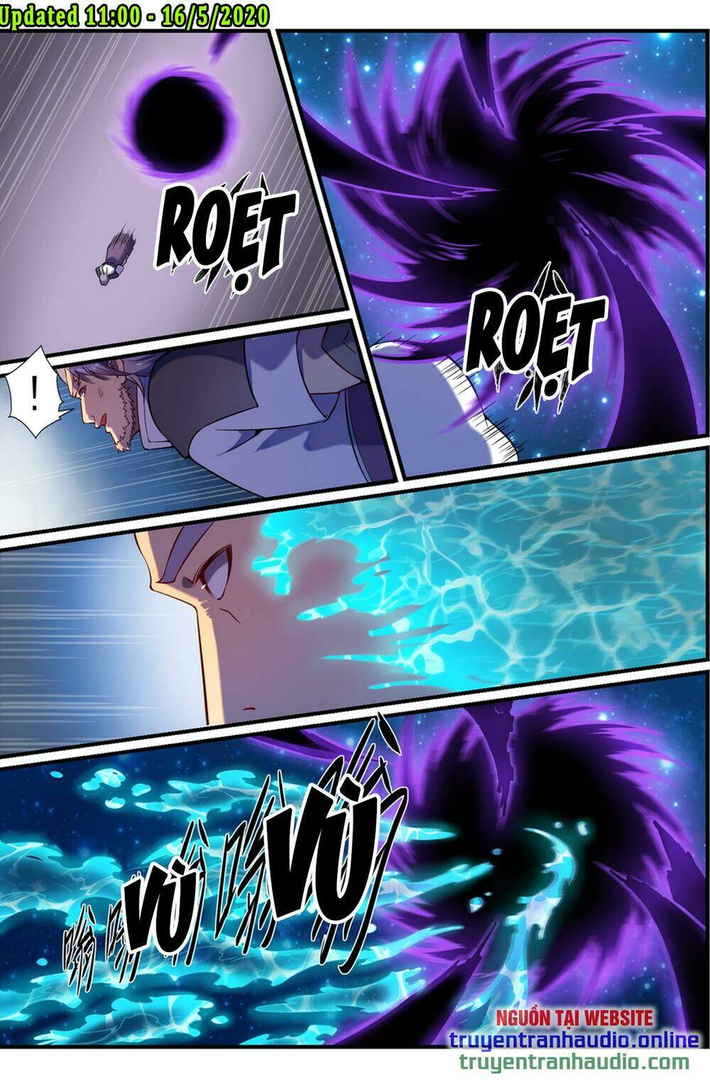 Bách Luyện Thành Thần Chapter 566 - Trang 2