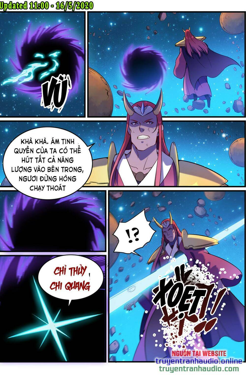 Bách Luyện Thành Thần Chapter 566 - Trang 2