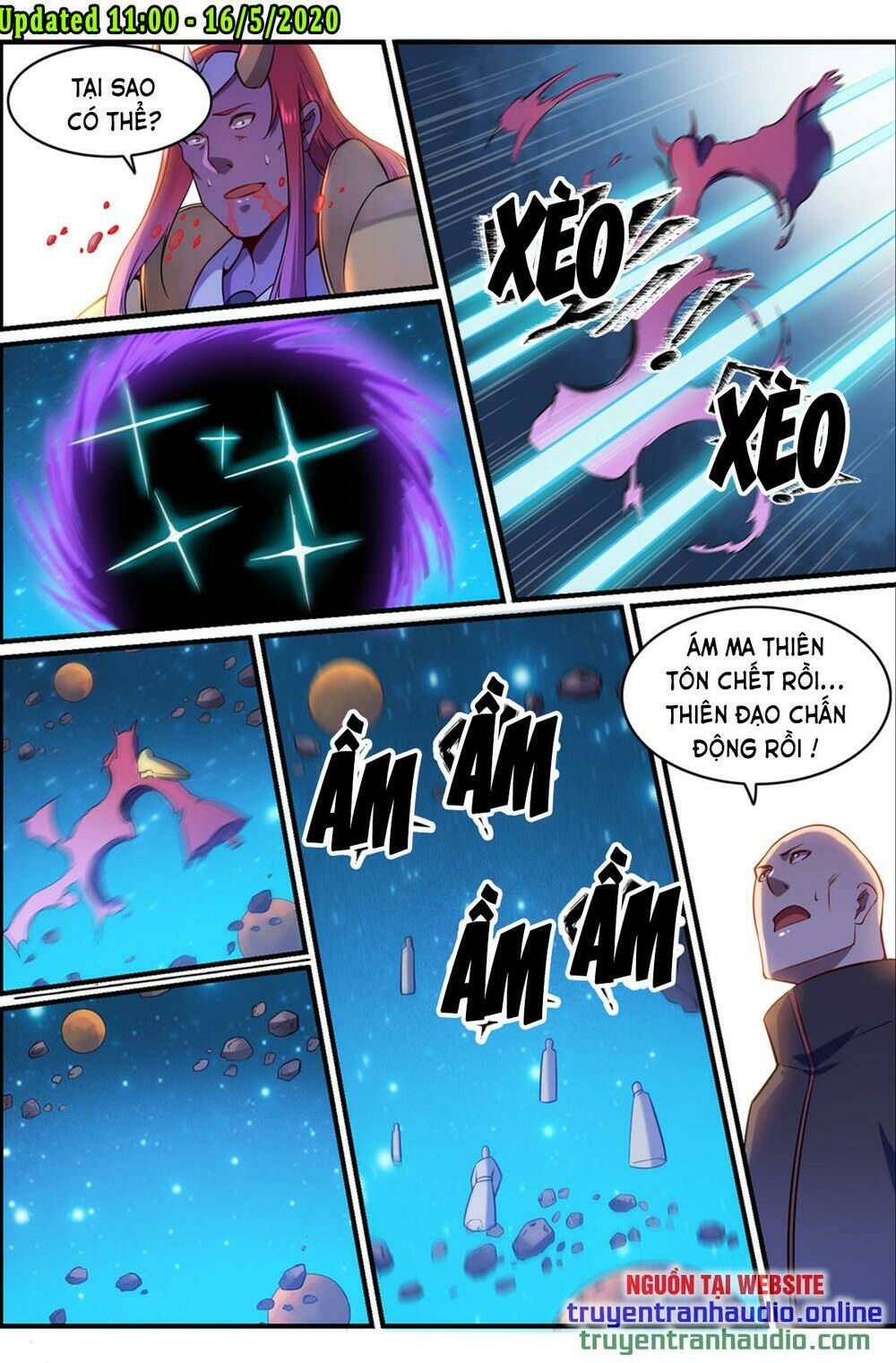 Bách Luyện Thành Thần Chapter 566 - Trang 2