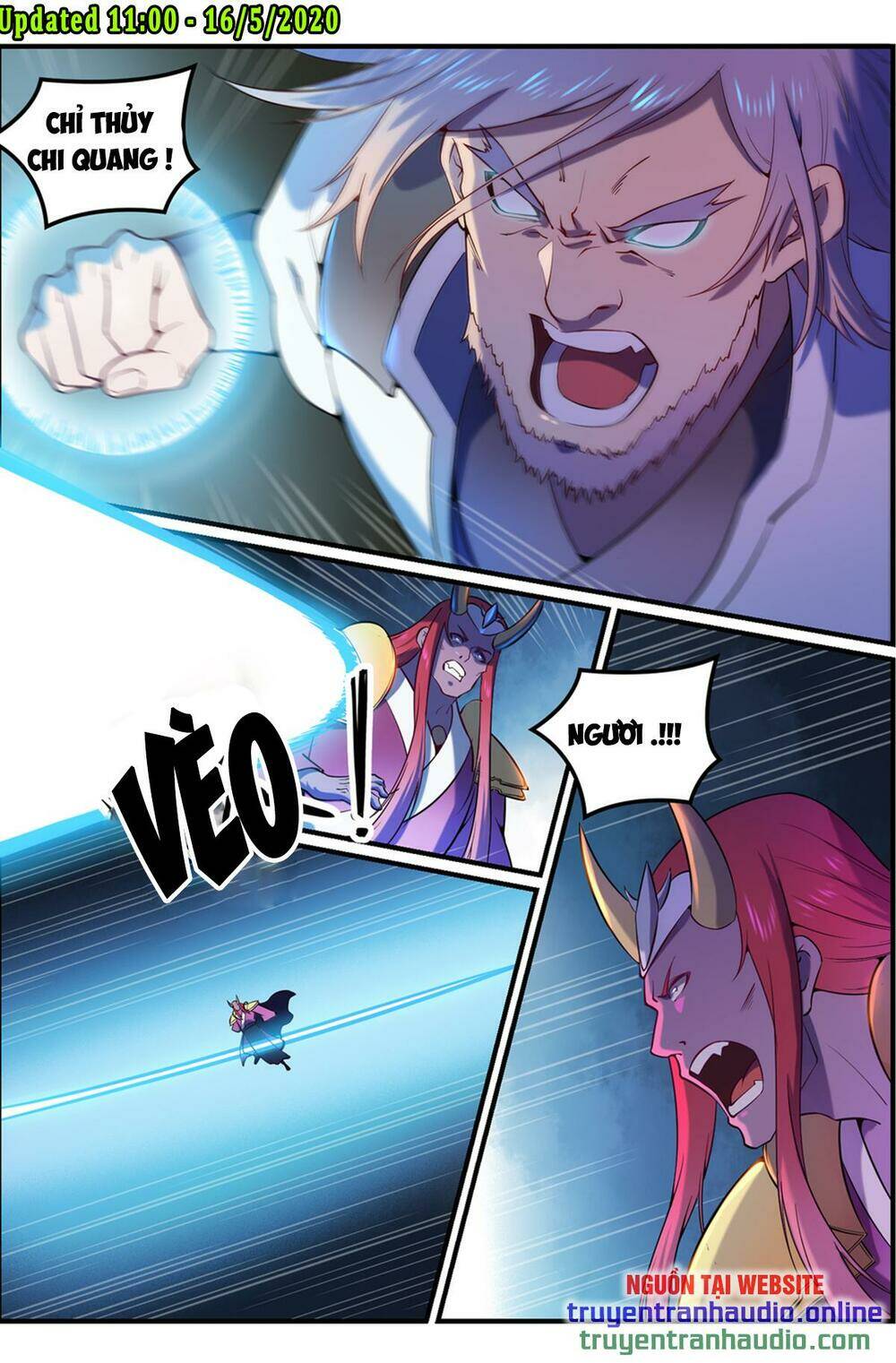 Bách Luyện Thành Thần Chapter 566 - Trang 2