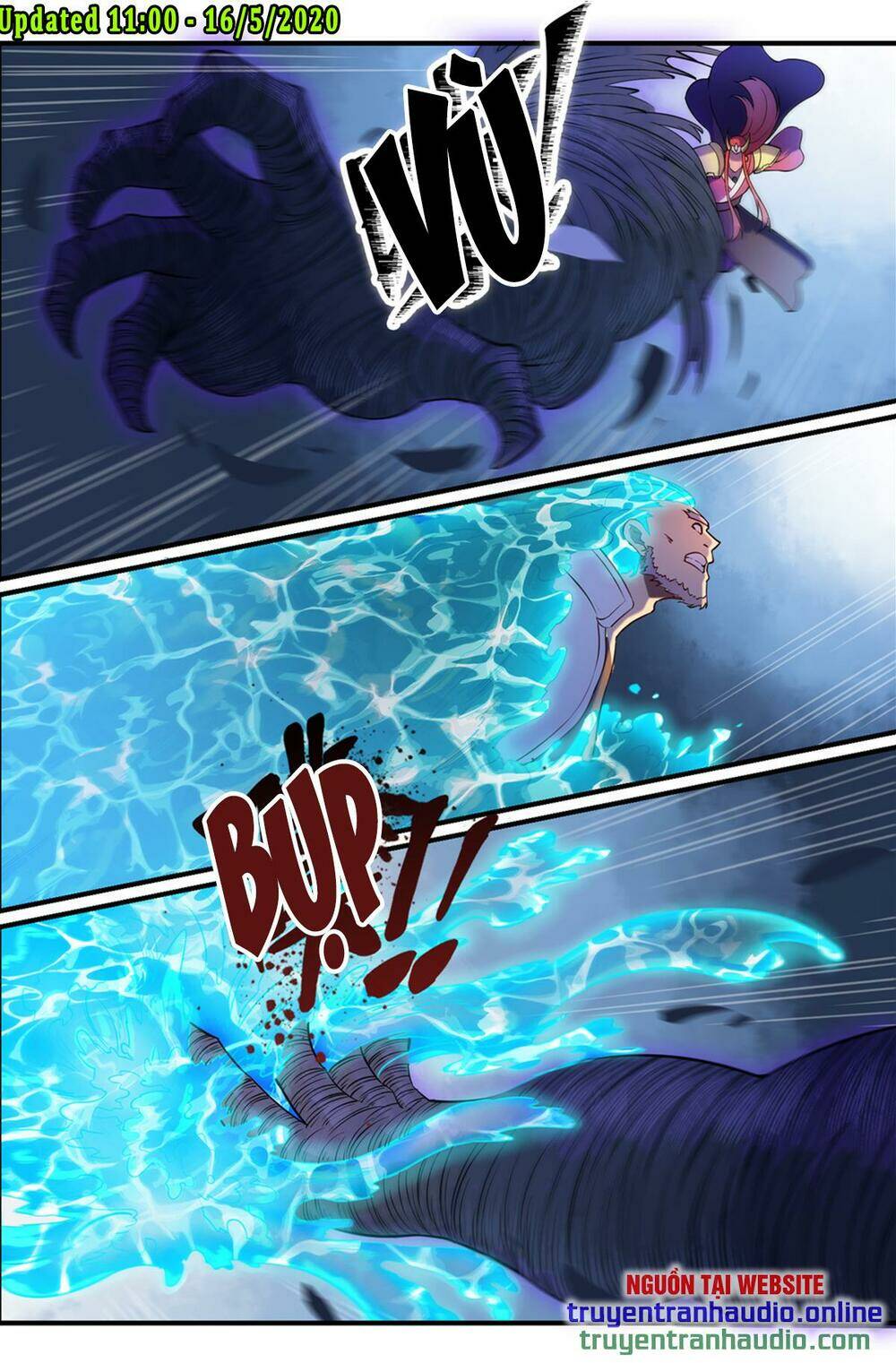 Bách Luyện Thành Thần Chapter 566 - Trang 2