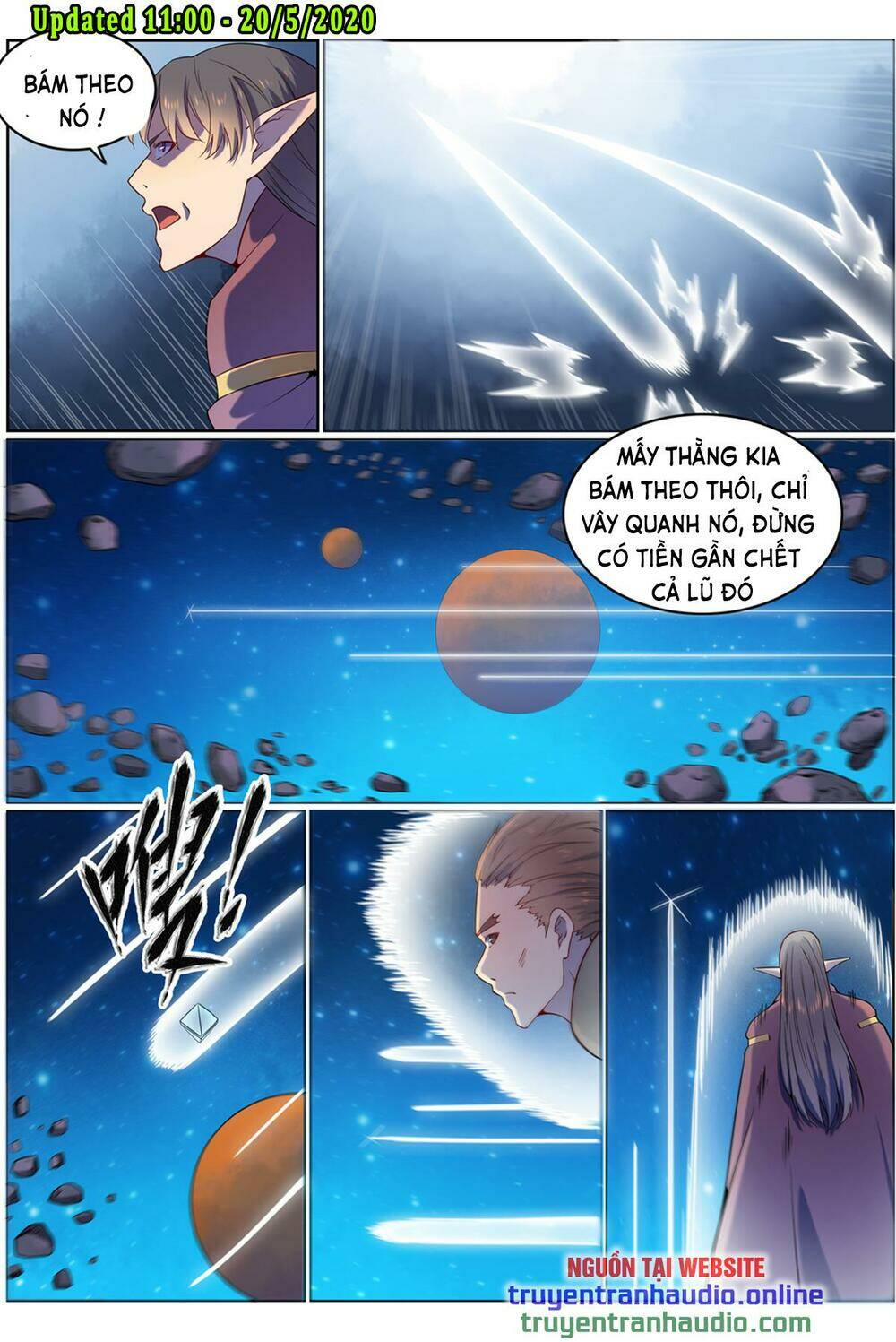 Bách Luyện Thành Thần Chapter 567 - Trang 2