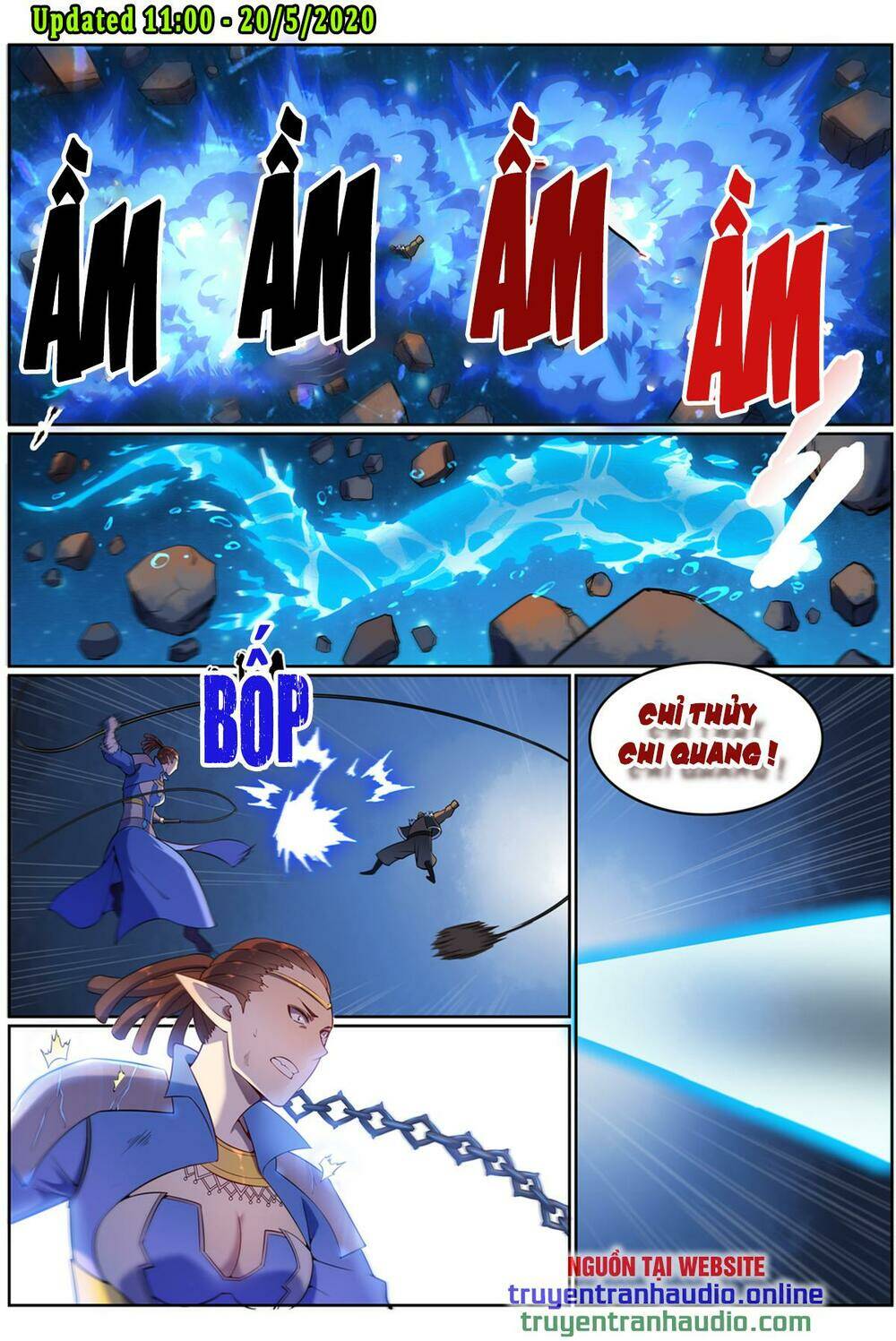 Bách Luyện Thành Thần Chapter 567 - Trang 2