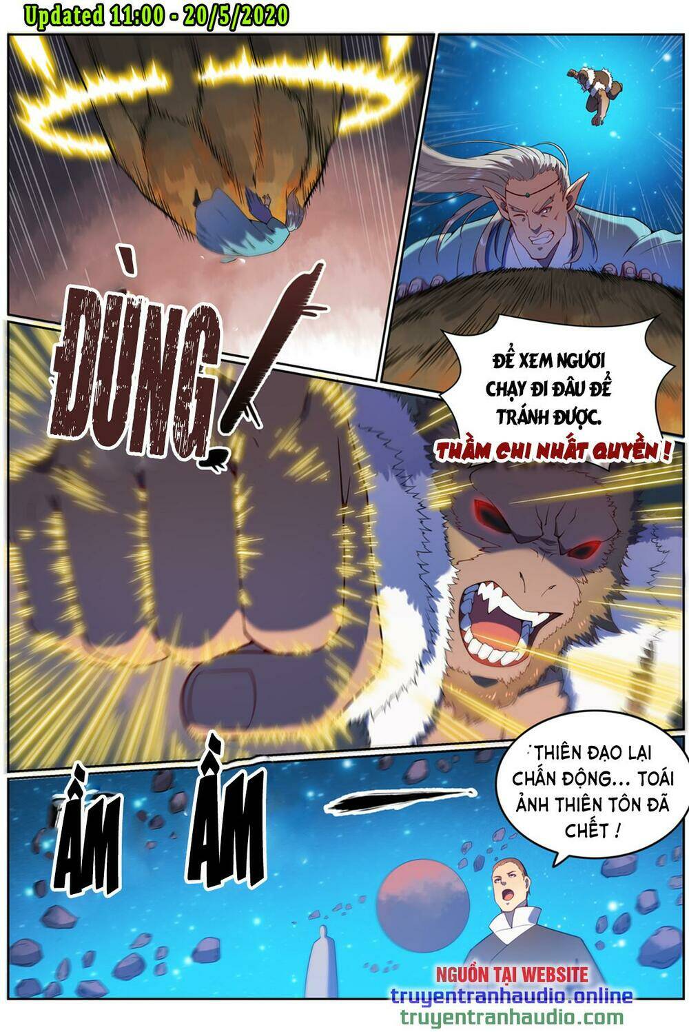 Bách Luyện Thành Thần Chapter 567 - Trang 2