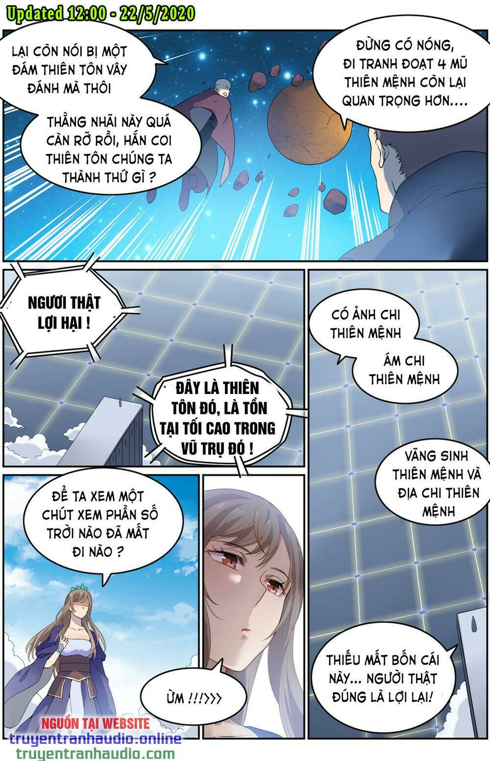 Bách Luyện Thành Thần Chapter 568 - Trang 2