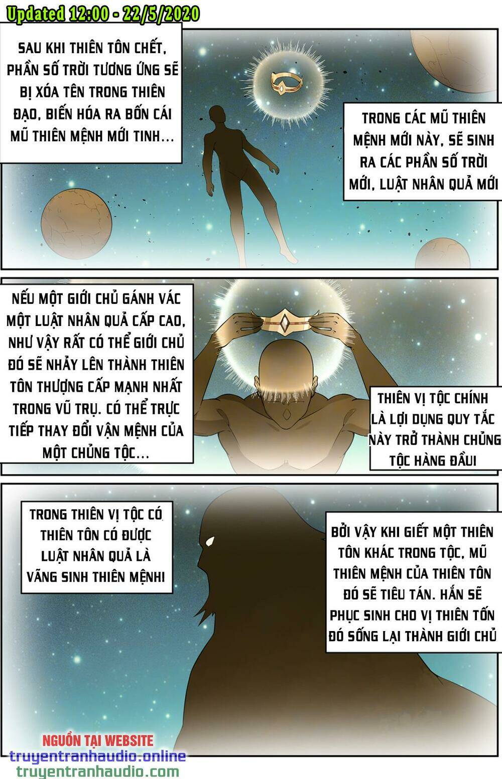 Bách Luyện Thành Thần Chapter 568 - Trang 2