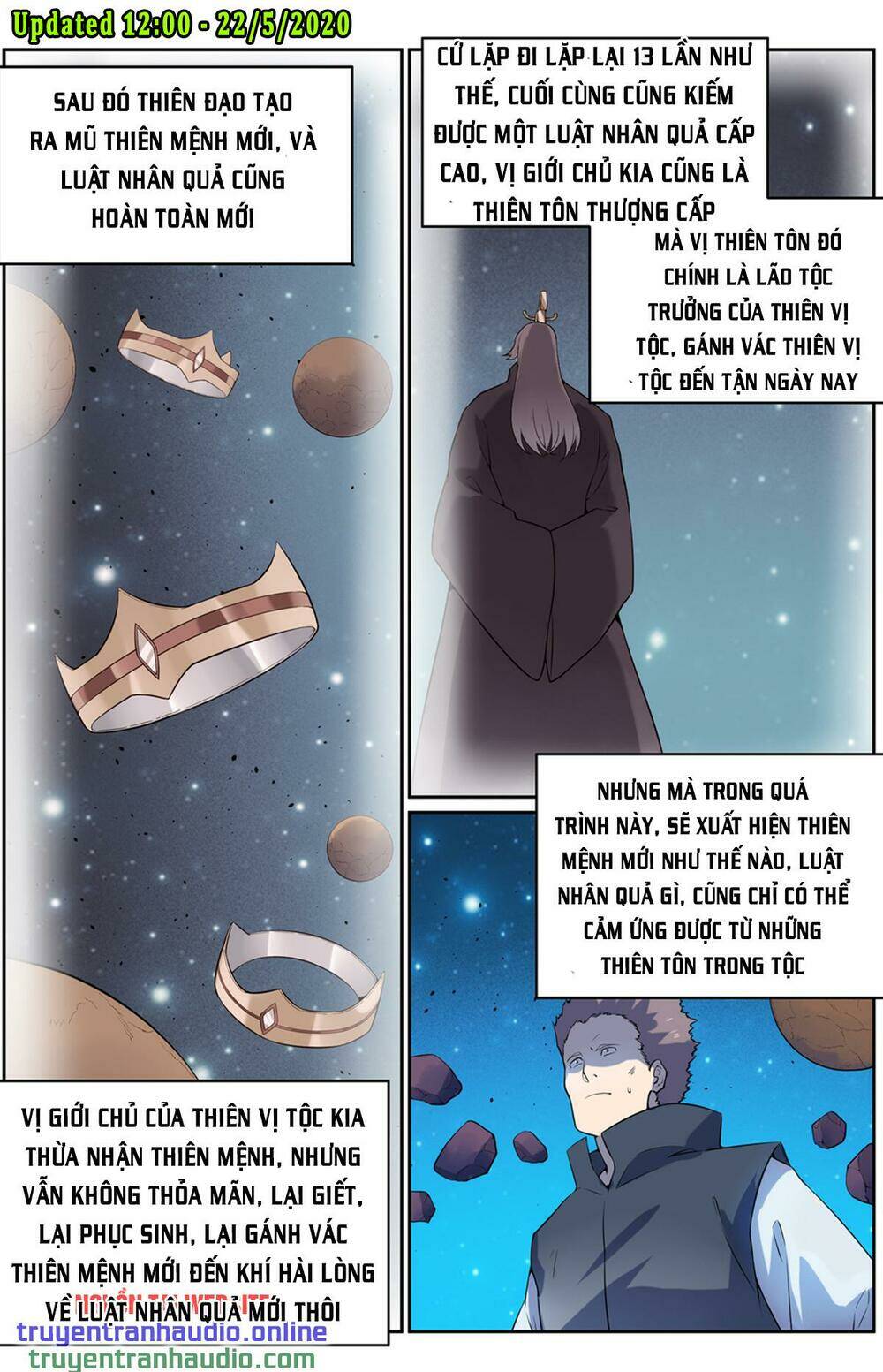 Bách Luyện Thành Thần Chapter 568 - Trang 2