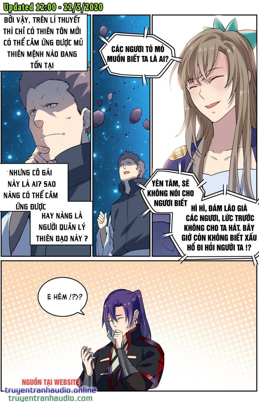 Bách Luyện Thành Thần Chapter 568 - Trang 2