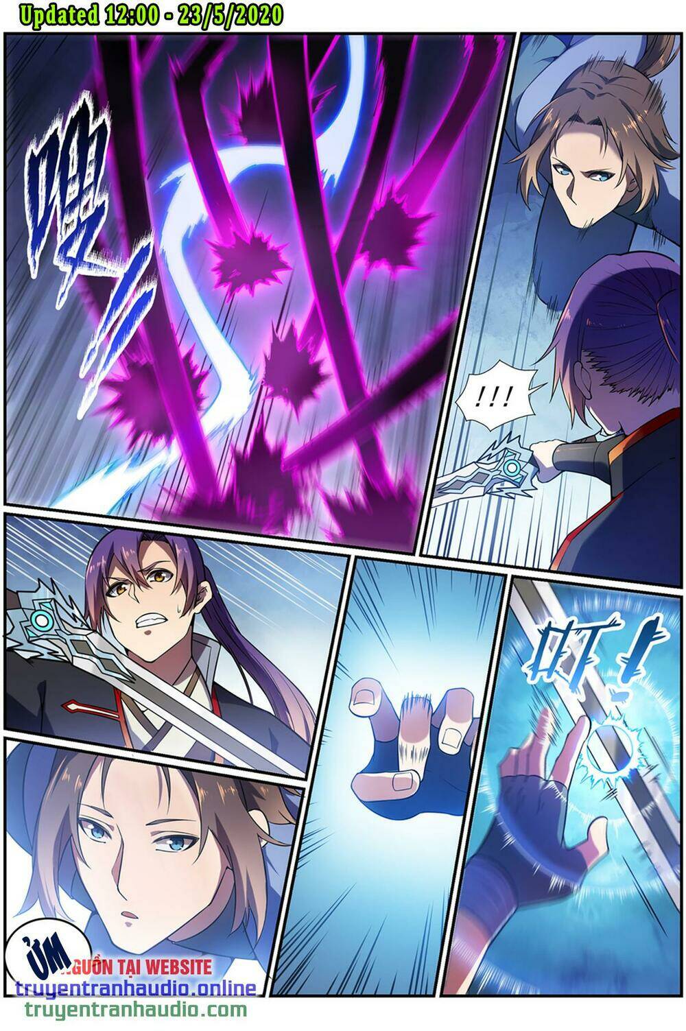 Bách Luyện Thành Thần Chapter 569 - Trang 2